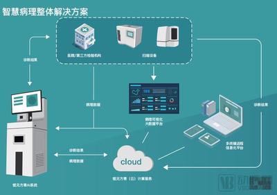 錕元方青 以病理專家視角引領(lǐng)創(chuàng)新，做智慧病理產(chǎn)業(yè)實(shí)踐的排頭兵